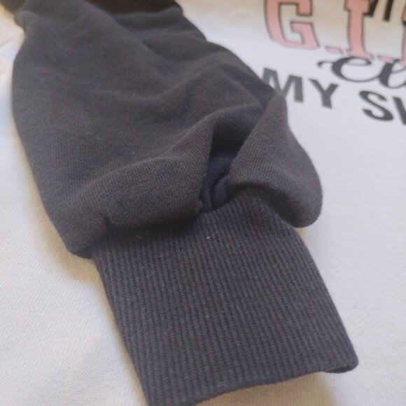 Oversized Girl Primigi "Hanging With the Girls Club" Sweat top - Picture 7 of 9